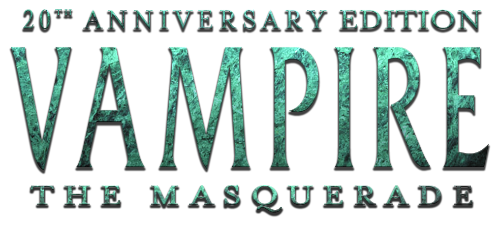 Vampire The Masquerade 20Th Anniversary Edition Ita Pdf File